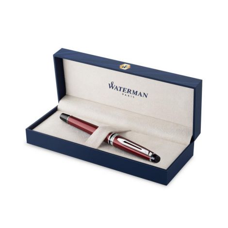 Pióro Wieczne Waterman Expert GT F Red - 5